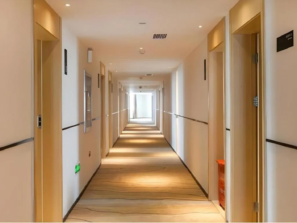 City Comfort Inn Wuhan Tianhe Airport Outlets