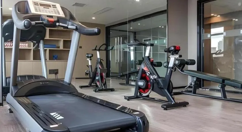 City Comfort Inn Wuhan Tianhe Airport Outlets