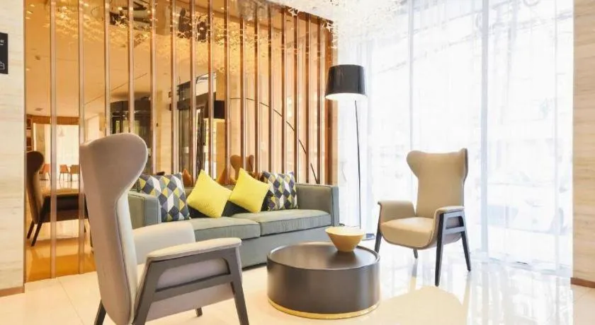 City Comfort Inn Wuhan Tianhe Airport Outlets