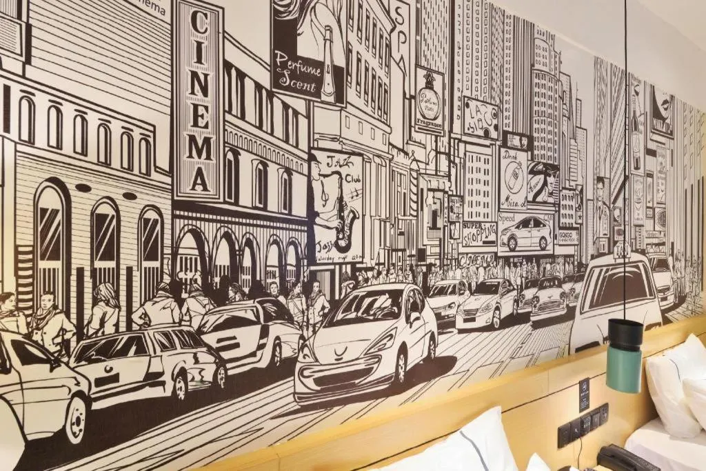 City Comfort Inn Wuhan Tianhe Airport Outlets