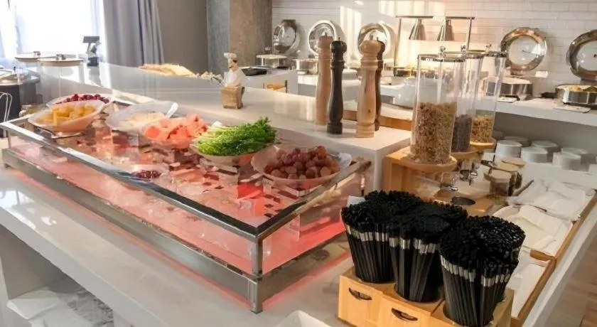 City Comfort Inn Wuhan Tianhe Airport Outlets