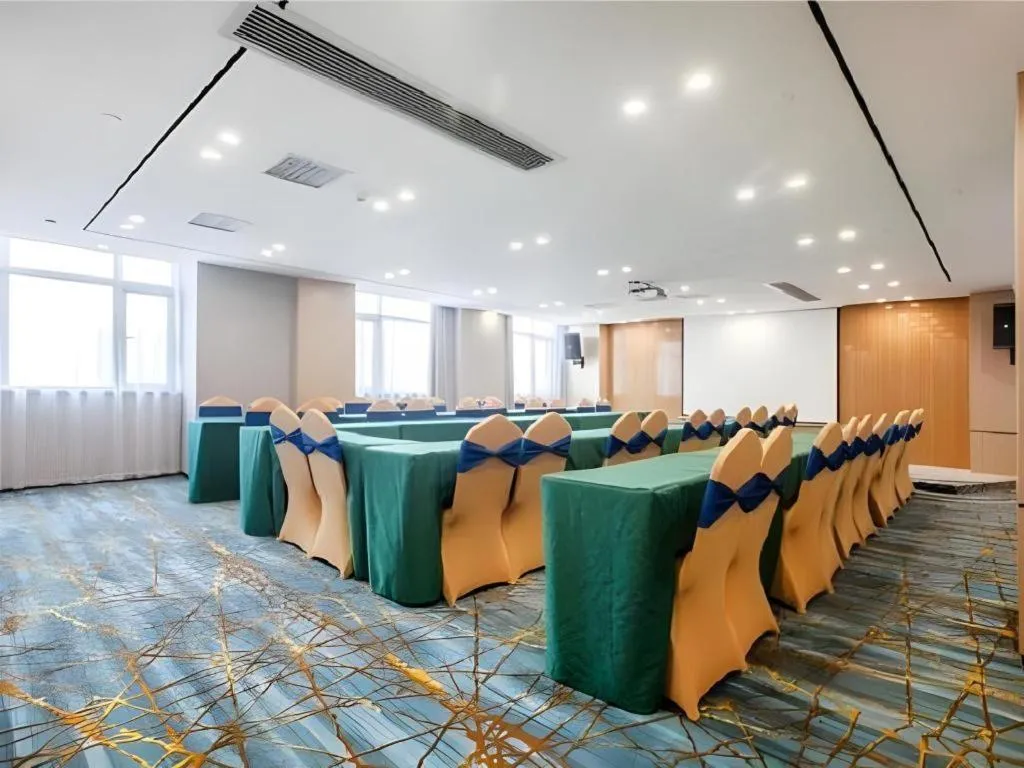 City Comfort Inn Wuhan Tianhe Airport Outlets