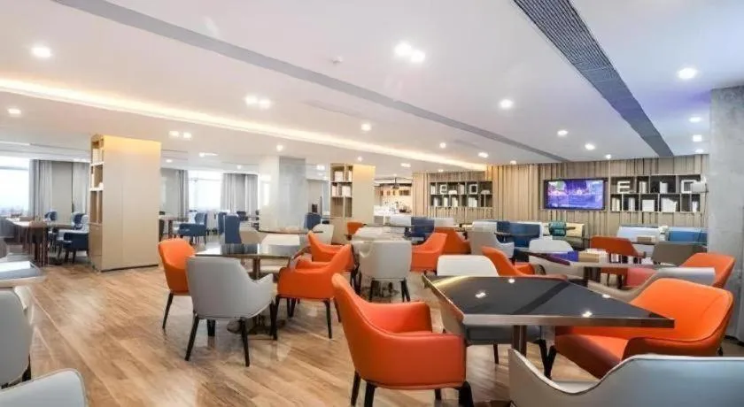 City Comfort Inn Wuhan Tianhe Airport Outlets