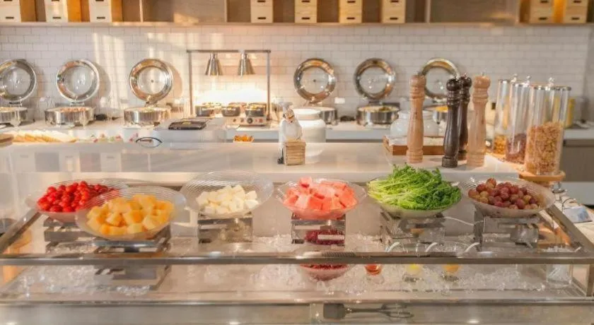 City Comfort Inn Wuhan Tianhe Airport Outlets