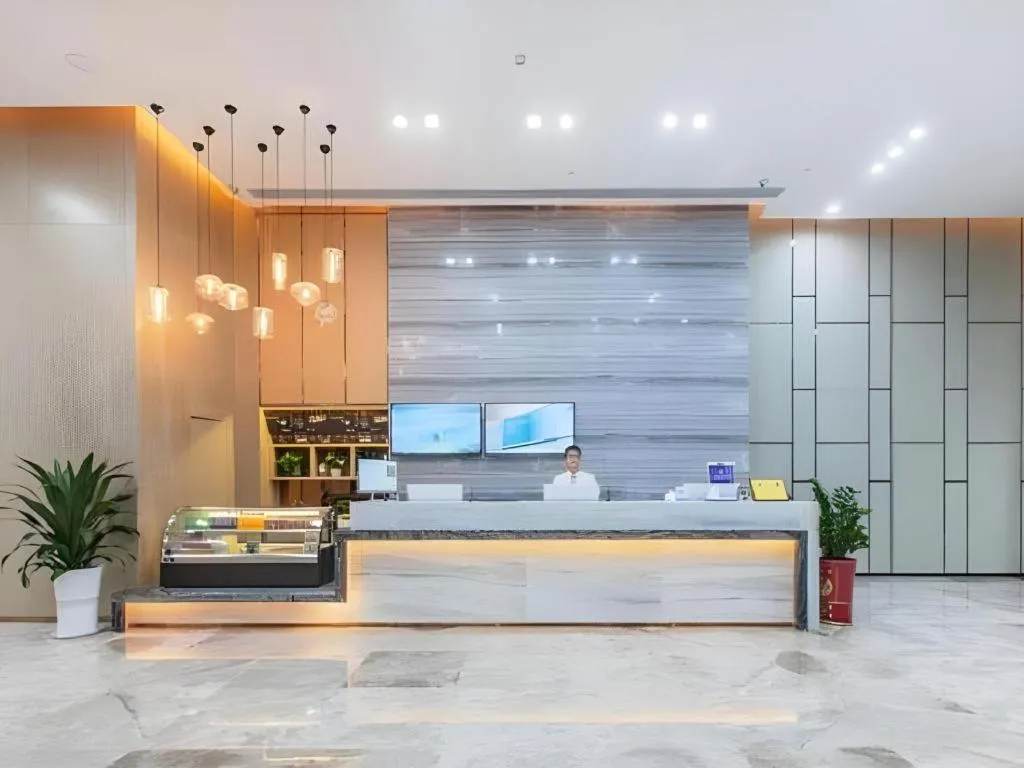 City Comfort Inn Wuhan Tianhe Airport Outlets