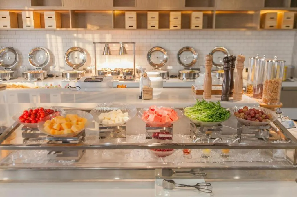 City Comfort Inn Wuhan Tianhe Airport Outlets