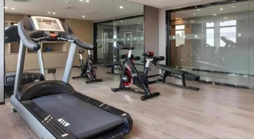 City Comfort Inn Wuhan Tianhe Airport Outlets