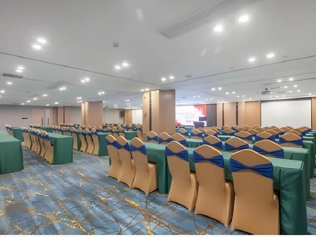 City Comfort Inn Wuhan Tianhe Airport Outlets
