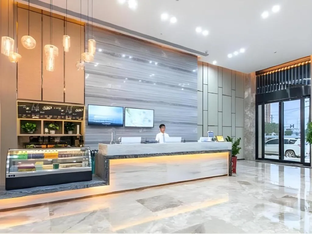 City Comfort Inn Wuhan Tianhe Airport Outlets