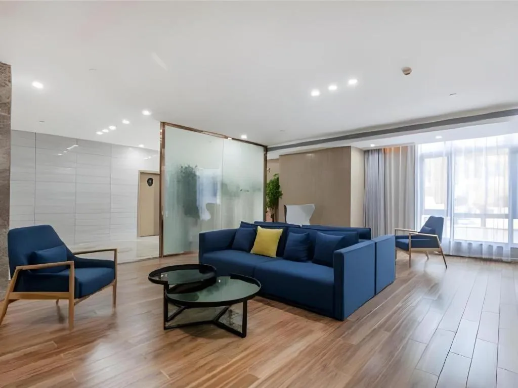 City Comfort Inn Wuhan Tianhe Airport Outlets