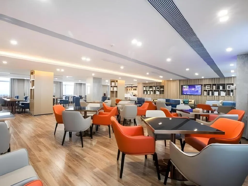 City Comfort Inn Wuhan Tianhe Airport Outlets