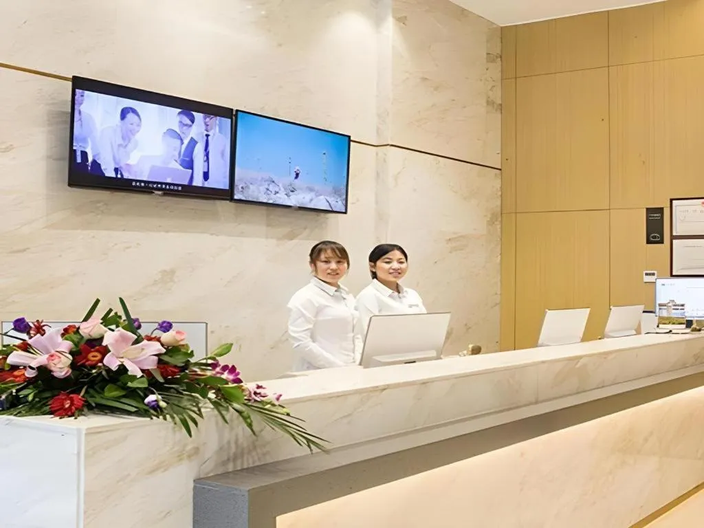 City Comfort Inn Dongguan Liaobu Jingtai Jiarong Shopping Plaza