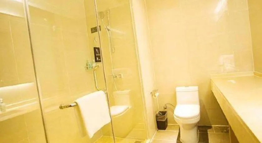 City Comfort Inn Dongguan Liaobu Jingtai Jiarong Shopping Plaza