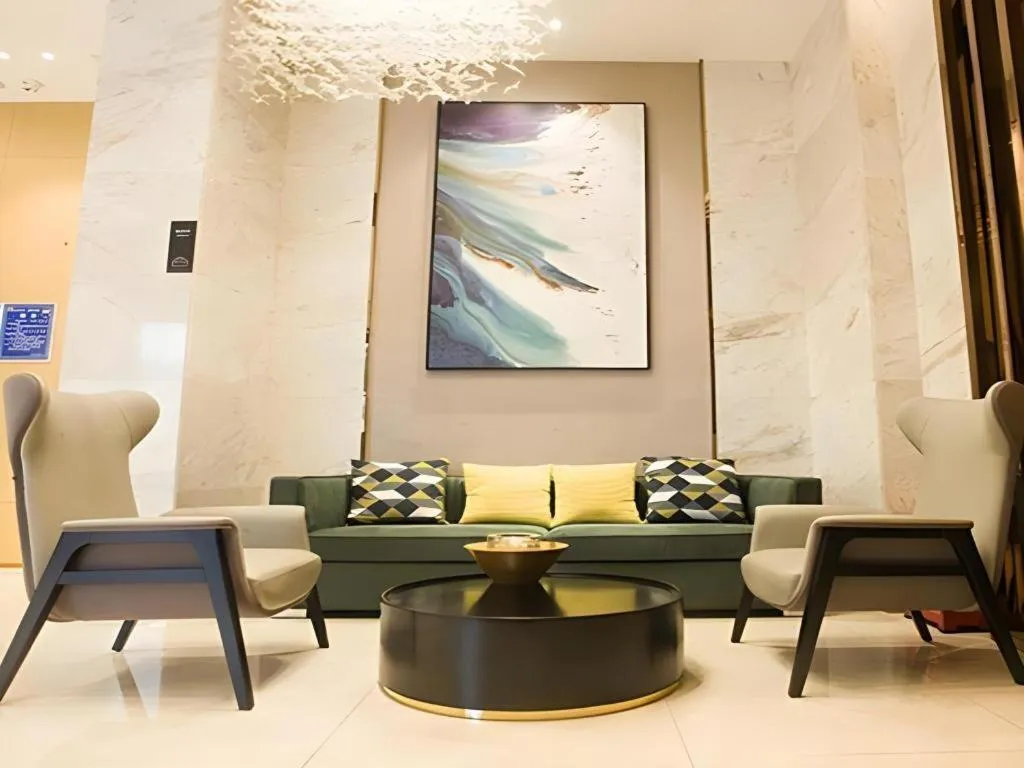 City Comfort Inn Dongguan Liaobu Jingtai Jiarong Shopping Plaza