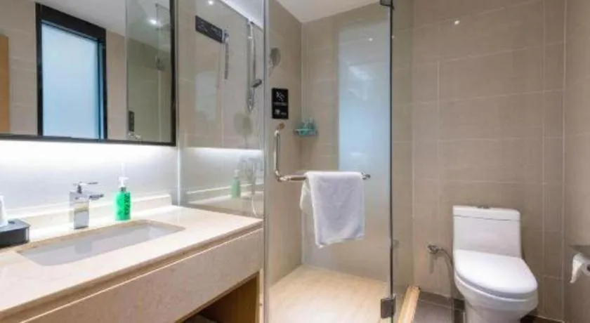 City Comfort Inn Dongguan Liaobu Jingtai Jiarong Shopping Plaza