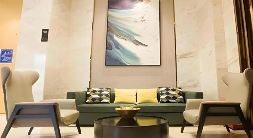 City Comfort Inn Dongguan Liaobu Jingtai Jiarong Shopping Plaza