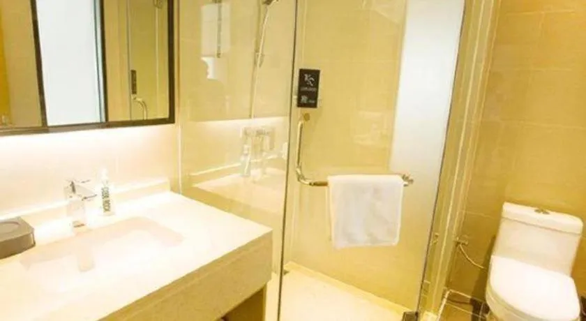 City Comfort Inn Dongguan Liaobu Jingtai Jiarong Shopping Plaza