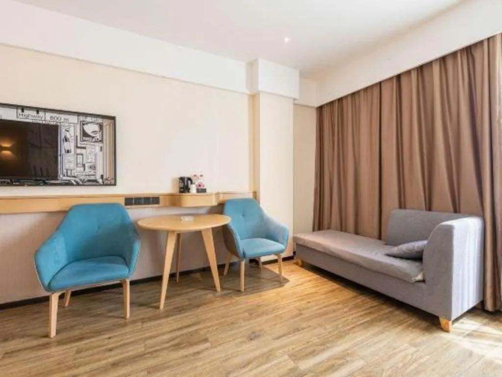 City Comfort Inn Dongguan Liaobu Jingtai Jiarong Shopping Plaza