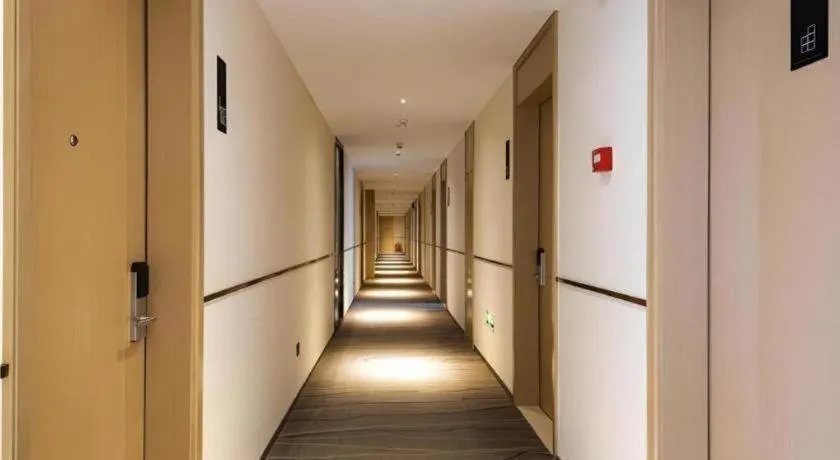 City Comfort Inn Chengdu Dongjiao Memory