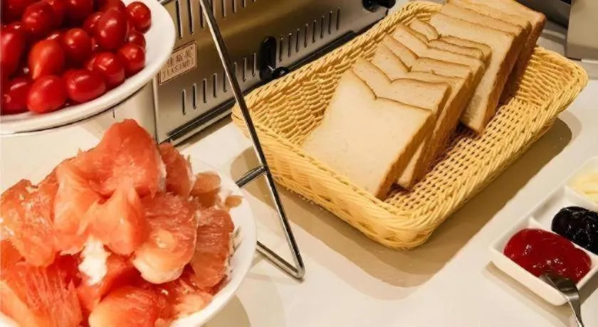 City Comfort Inn Chengdu Dongjiao Memory