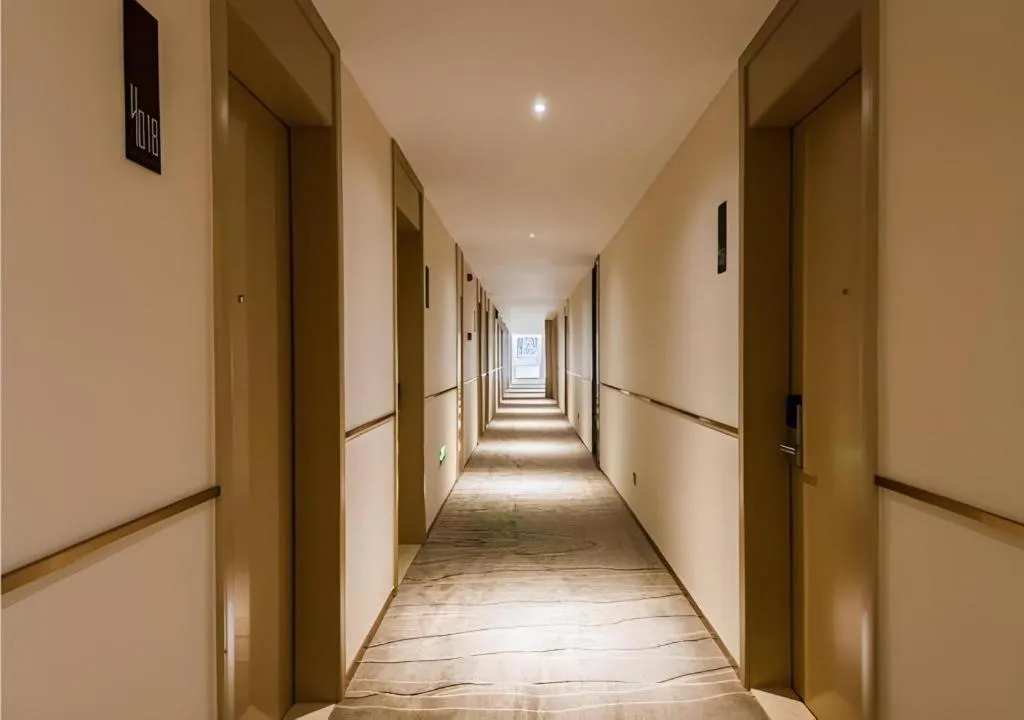 City Comfort Inn Chengdu Dongjiao Memory