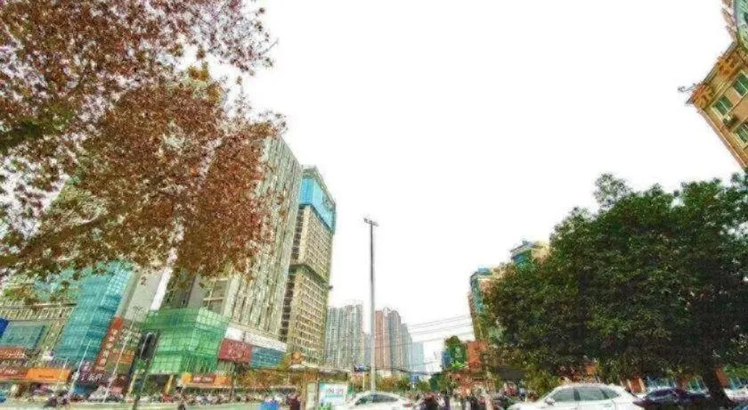 City Comfort Inn Chengdu Dongjiao Memory