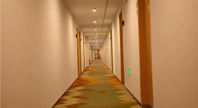 Borrman Hotel Huaian Suning Plaza Huaihai West Road