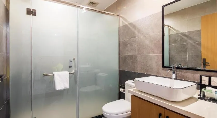 Borrman Hotel Huaian Suning Plaza Huaihai West Road