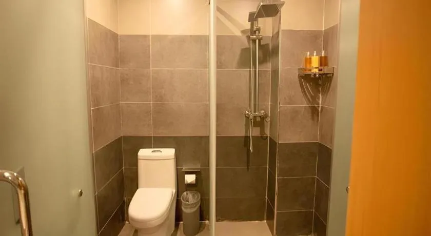 Borrman Hotel Huaian Suning Plaza Huaihai West Road