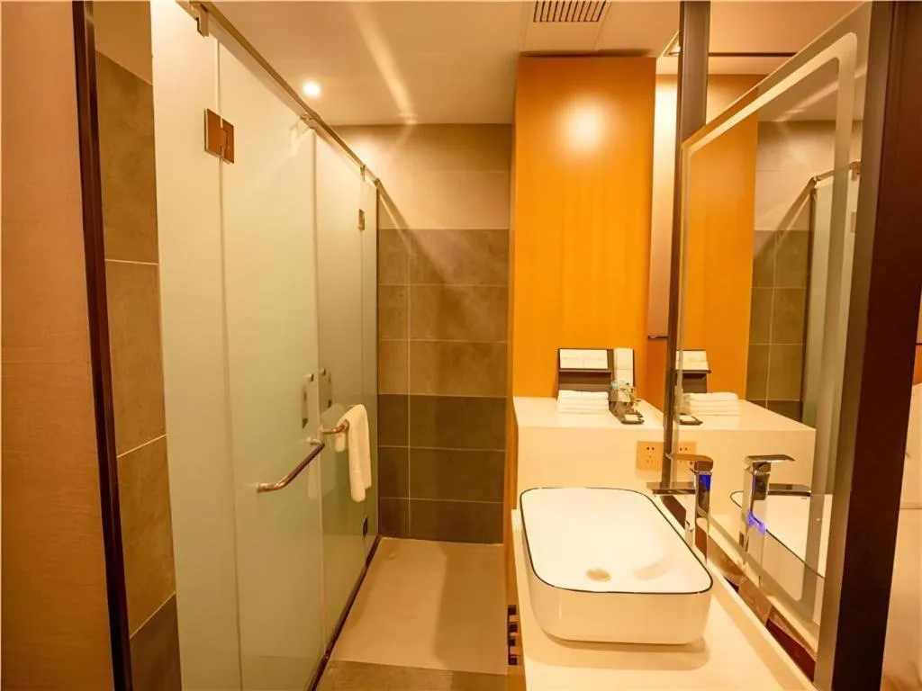 Borrman Hotel Huaian Suning Plaza Huaihai West Road