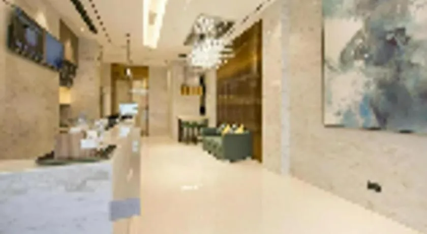 City Comfort Inn Xingye High-Speed Railway Station