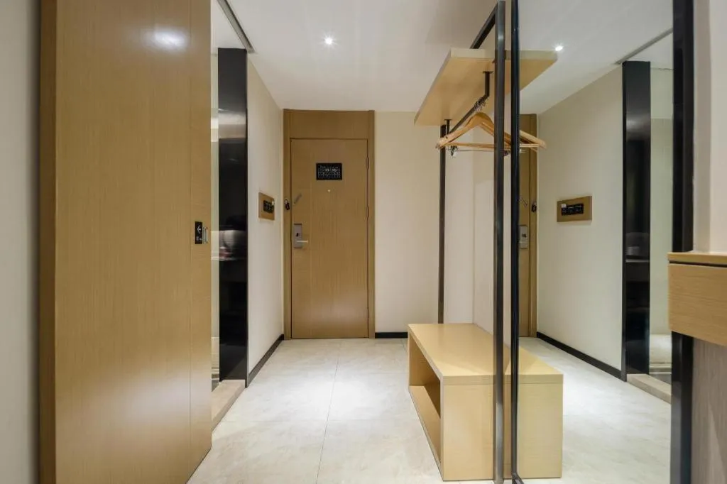 City Comfort Inn Xingye High-Speed Railway Station