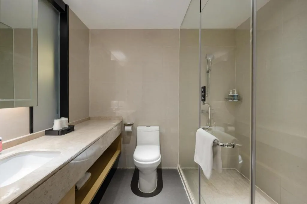 City Comfort Inn Xingye High-Speed Railway Station