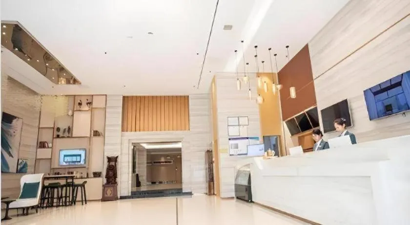 City Comfort Inn Hengyang Shigu Shuyuan