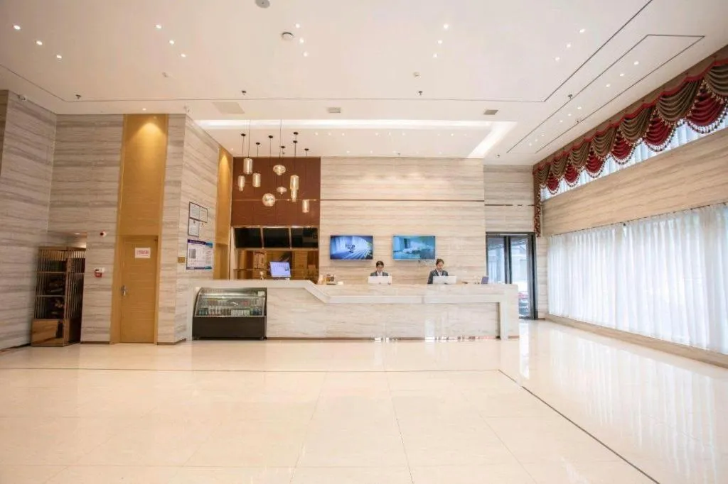 City Comfort Inn Hengyang Shigu Shuyuan