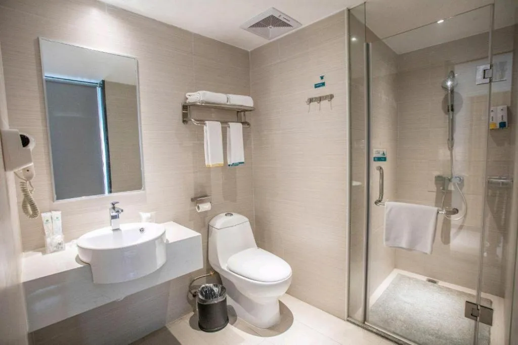 City Comfort Inn Hengyang Shigu Shuyuan