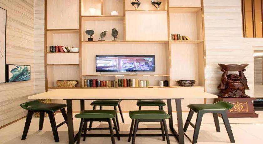 City Comfort Inn Hengyang Shigu Shuyuan