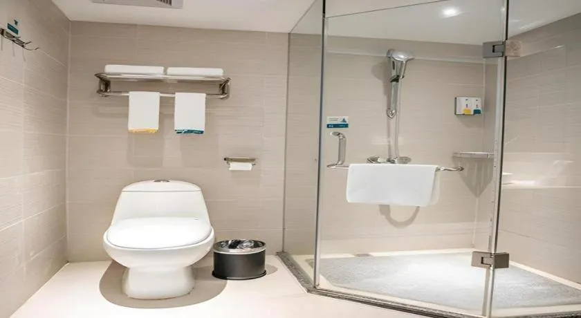 City Comfort Inn Hengyang Shigu Shuyuan