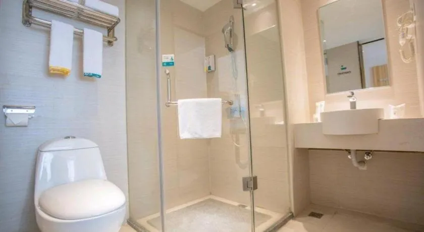 City Comfort Inn Hengyang Shigu Shuyuan