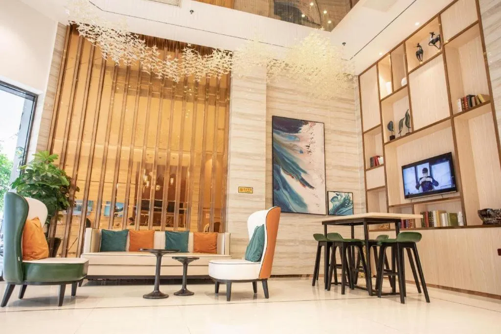 City Comfort Inn Hengyang Shigu Shuyuan