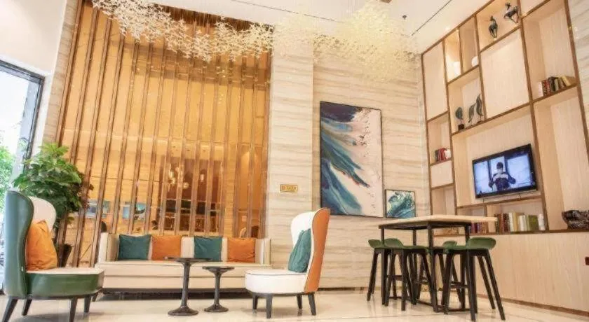 City Comfort Inn Hengyang Shigu Shuyuan