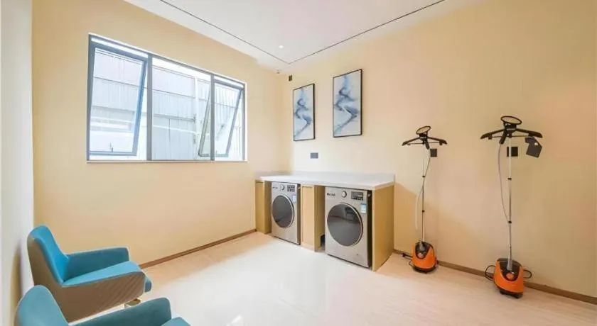 City Comfort Inn Kunming Qianxing Road Dashanghui Children's Hospital