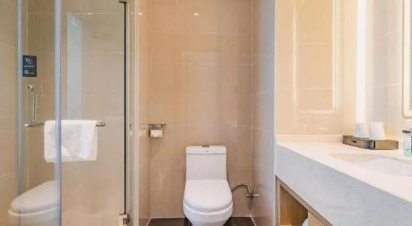 City Comfort Inn Kunming Qianxing Road Dashanghui Children's Hospital