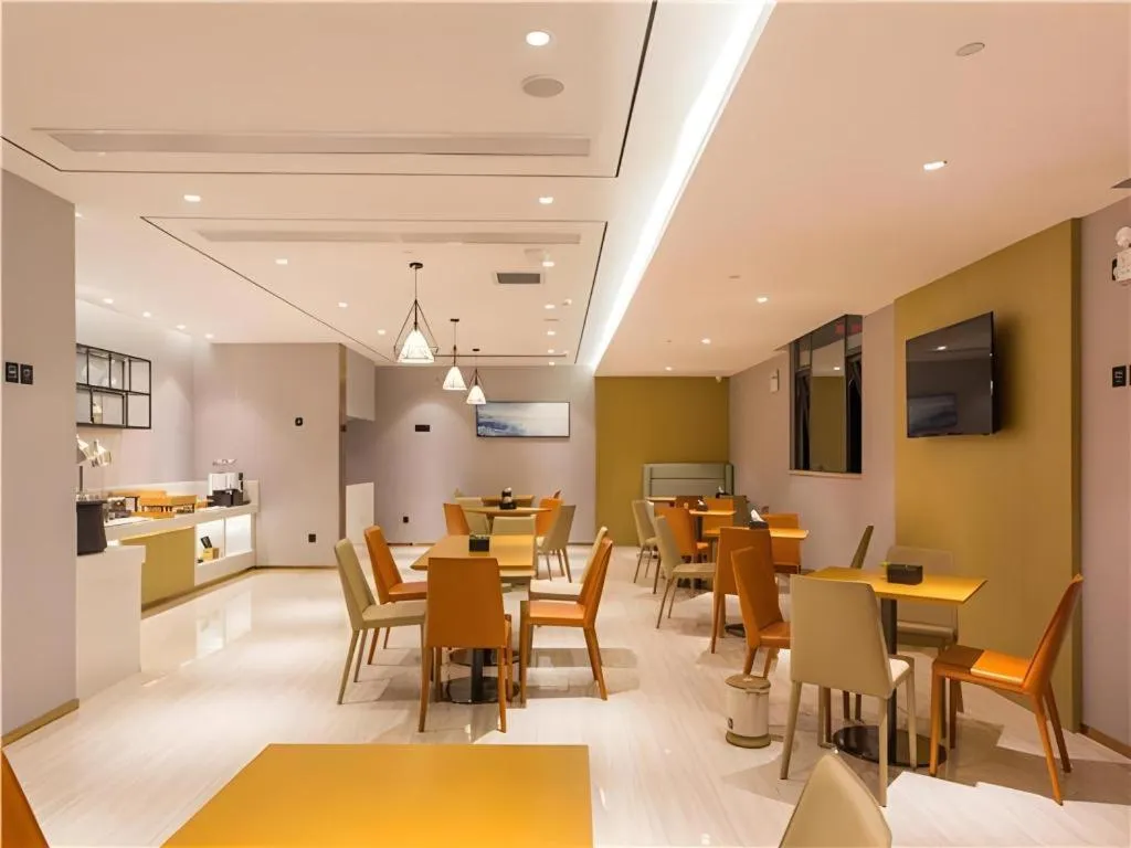 City Comfort Inn Kunming Qianxing Road Dashanghui Children's Hospital