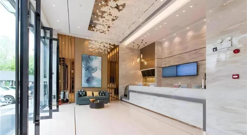 City Comfort Inn Kunming Qianxing Road Dashanghui Children's Hospital