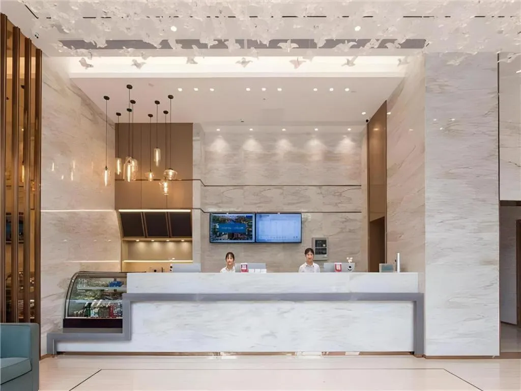 City Comfort Inn Kunming Qianxing Road Dashanghui Children's Hospital