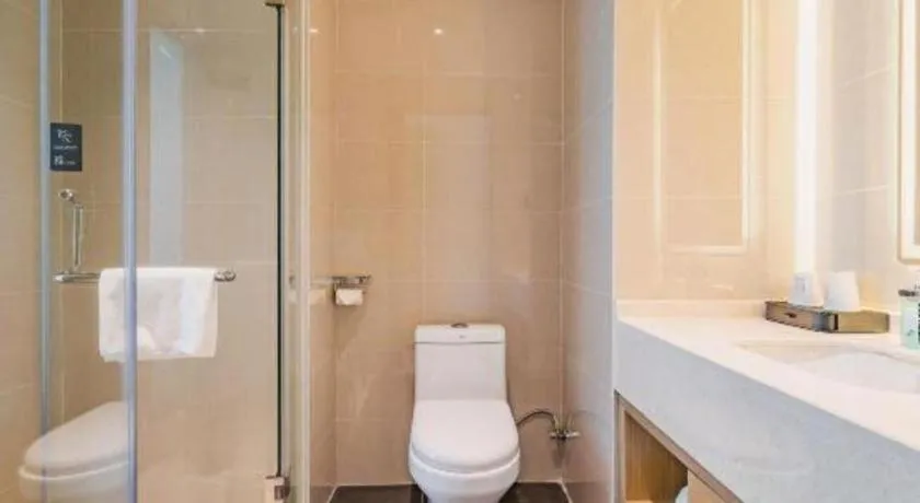 City Comfort Inn Kunming Qianxing Road Dashanghui Children's Hospital