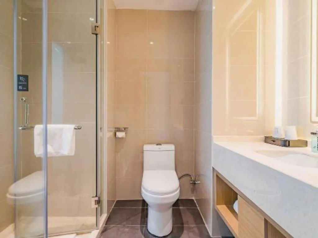 City Comfort Inn Kunming Qianxing Road Dashanghui Children's Hospital