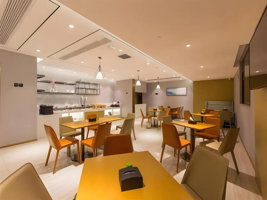 City Comfort Inn Kunming Qianxing Road Dashanghui Children's Hospital