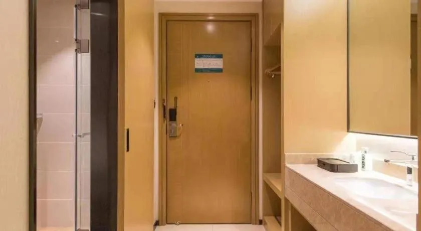 City Comfort Inn Kunming Qianxing Road Dashanghui Children's Hospital